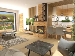 Prodej bytu 2+kk, Kvilda, 70 m2