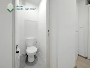 Pronájem bytu 2+kk, Praha - Braník, Ke Krči, 42 m2
