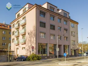 Pronájem bytu 2+kk, Praha - Braník, Ke Krči, 42 m2