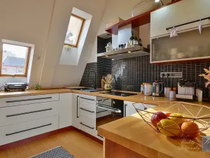 Pronájem bytu 2+1, Ústí nad Labem, U Nemocnice, 90 m2