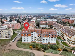Prodej bytu 2+kk, Praha - Suchdol, K Horoměřicům, 64 m2