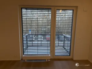 Pronájem bytu 1+kk, Praha - Hostivař, Nurmiho, 32 m2