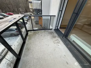 Pronájem bytu 1+kk, Praha - Hostivař, Nurmiho, 32 m2