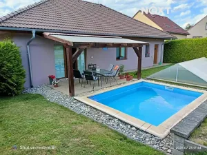Prodej rodinného domu, Bohuňovice, Trusovická, 93 m2