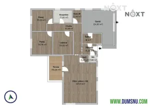 Prodej rodinného domu, Mohelnice, Západní, 124 m2
