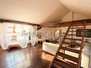 Pronájem půdního prostoru, Praha - Smíchov, Staropramenná, 100 m2