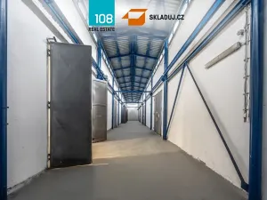 Pronájem skladu, Kladruby nad Labem, 2000 m2