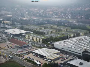 Pronájem obchodního prostoru, Říčany, U Sanitasu, 1500 m2