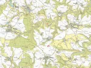 Prodej pole, Křelovice, 22654 m2