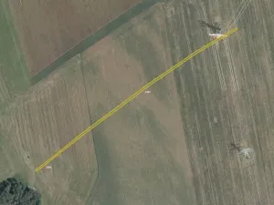 Prodej pole, Habry, 5235 m2