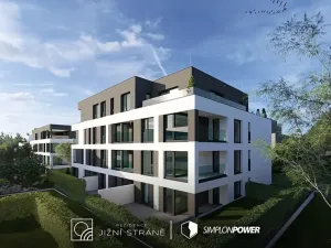 Prodej bytu 1+kk, Olomouc, Leopolda Pospíšila, 32 m2