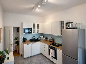 Pronájem bytu 2+1, Praha - Holešovice, U smaltovny, 70 m2