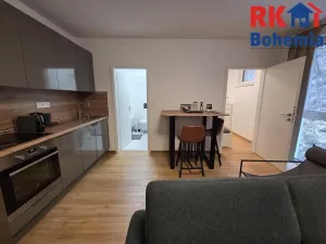 Pronájem bytu 2+kk, Praha - Michle, Pod Stárkou, 38 m2