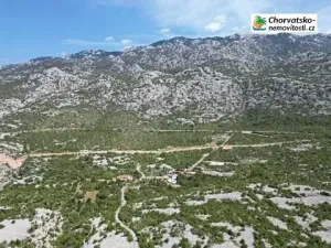 Prodej pozemku pro bydlení, Stinica, Chorvatsko, 749 m2