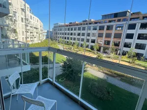 Prodej bytu 1+kk, Praha - Košíře, Naskové, 29 m2