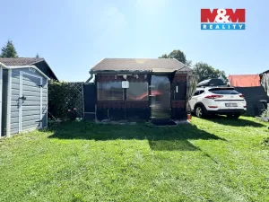 Prodej zahrady, Horní Stropnice, 292 m2