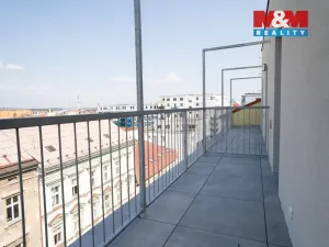 Pronájem bytu 3+kk, Plzeň, Kotkova, 83 m2