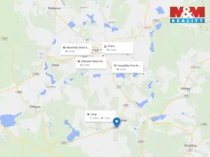 Prodej rodinného domu, Hrejkovice - Pechova Lhota, 170 m2