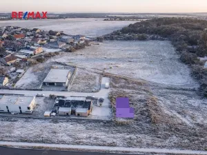 Prodej pozemku pro bydlení, Praha - Horní Počernice, U Zimoviště, 697 m2