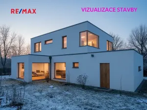 Prodej pozemku pro bydlení, Praha - Horní Počernice, U Zimoviště, 697 m2