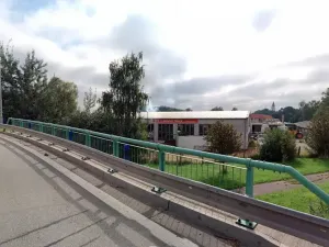 Prodej komerčního pozemku, Třeboň, Jiráskova, 9780 m2