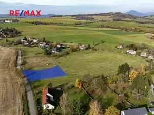 Prodej pozemku pro bydlení, Velká Bukovina, 2341 m2