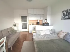 Prodej bytu 1+kk, Brno, Příční, 31 m2