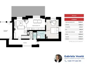 Prodej rodinného domu, Pičín, 144 m2