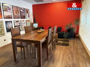 Prodej kanceláře, Pardubice - Zelené Předměstí, Štefánikova, 119 m2