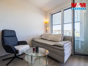 Prodej bytu 2+kk, Praha - Hlubočepy, Ondrákové, 47 m2