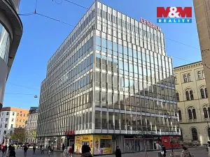 Pronájem kanceláře, Brno - Brno-město, Kobližná, 23 m2