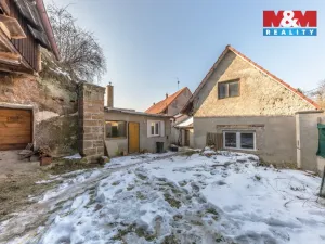 Prodej rodinného domu, Mšeno, Přemyslova, 100 m2