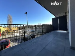 Pronájem bytu 2+kk, Kladno, Ke křížku, 49 m2