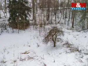 Prodej zahrady, Úterý, Nová výstavba, 2370 m2