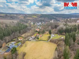 Prodej zahrady, Úterý, Nová výstavba, 2370 m2