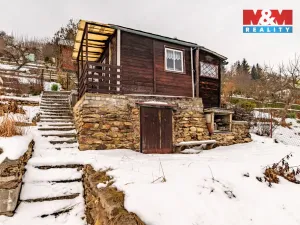 Prodej zahrady, Vimperk, 324 m2