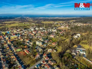 Prodej pozemku pro bydlení, Nové Město pod Smrkem, 593 m2