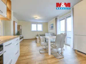 Prodej bytu 4+kk, Vochov, 82 m2