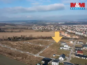 Prodej pozemku pro bydlení, Rokycany - Střed, 818 m2