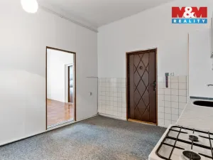 Prodej bytu 2+1, Frýdlant, Husova, 74 m2