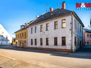 Prodej bytu 2+1, Frýdlant, Husova, 74 m2