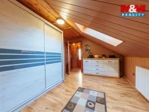 Prodej rodinného domu, Cheb - Podhrad, Zámecká, 174 m2