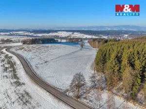 Prodej louky, Horní Brusnice, 14487 m2