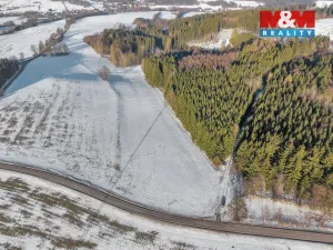 Prodej louky, Horní Brusnice, 14487 m2