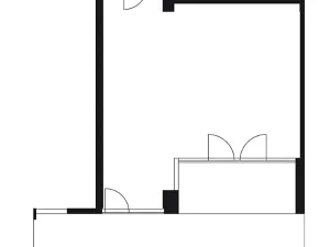 Prodej kanceláře, Praha - Modřany, Československého exilu, 96 m2