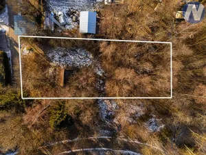 Prodej pozemku pro bydlení, Prachatice, 1140 m2