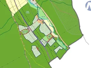 Prodej pozemku pro bydlení, Prachatice, 1140 m2