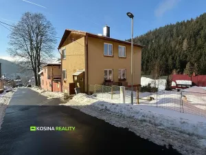 Prodej rodinného domu, Kraslice, Horní předměstí, 150 m2