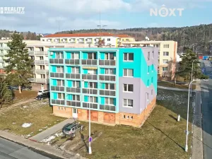 Prodej bytu 2+1, Mokrá-Horákov, 57 m2