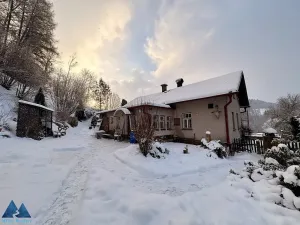 Prodej rodinného domu, Benešov u Semil, 73 m2